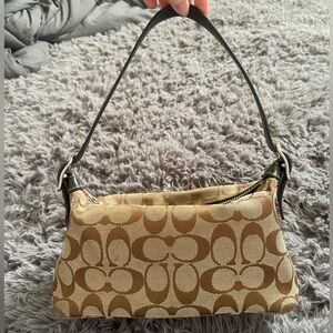 Coach Vintage Shoulder Bag